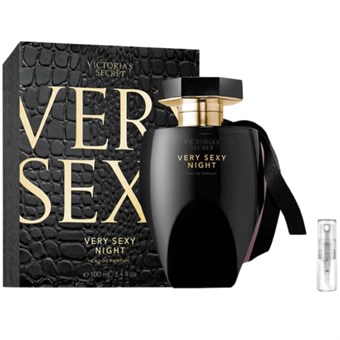 Victoria\'s Secret Very Sexy Night - Eau de Parfum - Doftprov - 2 ml