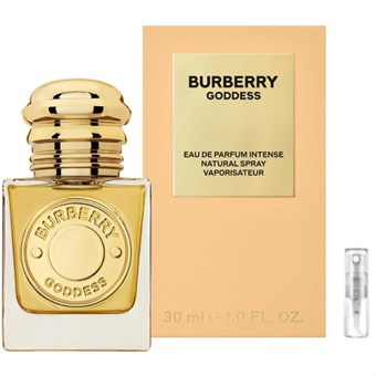 Burberry Goddess Intense - Eau de Parfum Intense - Doftprov - 2 ml