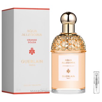 Guerlain Aqua Allegoria Orange Soleia - Eau de Toilette - Doftprov - 2 ml