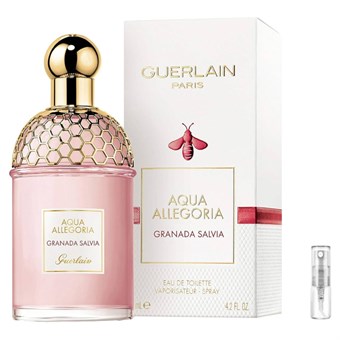 Guerlain Aqua Allegoria Granada Salvia - Eau de Toilette - Doftprov - 2 ml