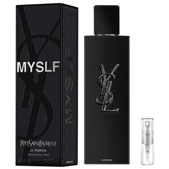 Yves Saint Laurent Myslf Le Parfum - Parfum - Doftprov - 2 ML