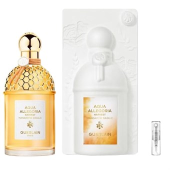 Guerlain Aqua Allegoria Harvest Mandarine Basilic - Eau de Toilette - Doftprov - 2 ml