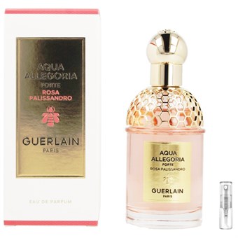 Guerlain Aqua Allegoria Forte Rosa Palissandro - Eau de Parfum - Doftprov - 2 ml