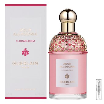 Guerlain Aqua Allegoria Florabloom - Eau de Toilette - Doftprov - 2 ml