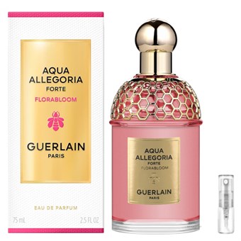 Guerlain Aqua Allegoria Forte Florabloom - Eau de Parfum - Doftprov - 2 ml