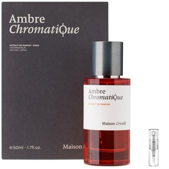 Maison Crivelli Ambre Chromatique - Extrait de Parfum - Doftprov - 2 ml