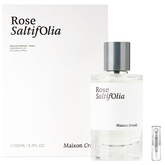 Maison Crivelli Rose Saltifolia - Eau de Parfum - Doftprov - 2 ml