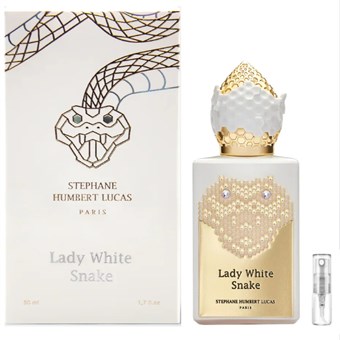 Stephane Humbert Lukas Lady White Snake - Eau de Parfum - Doftprov - 2 ml