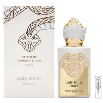 Stephane Humbert Lukas Lady White Snake - Eau de Parfum - Doftprov - 2 ml