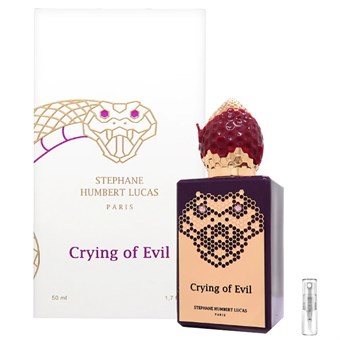 Stephane Humbert Lucas Crying of Evil - Eau de Parfum - Doftprov - 2 ml