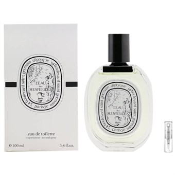 Diptyque L\'eau des Hesperides - Eau de Toilette - Doftprov - 2 ml