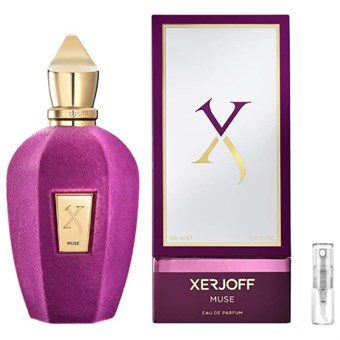 Xerjoff Muse - Eau de Parfum - Doftprov - 2 ml