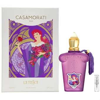 Casamorati 1888 La Tosca - Eau de Parfum - Doftprov - 2 ml