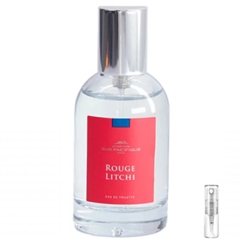 Sud Pacifique Rouge Litchi - Eau de Toilette - Doftprov - 2 ml