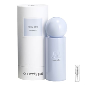 Courreges L\'Eau Pale - Eau de Parfum - Doftprov - 2 ml