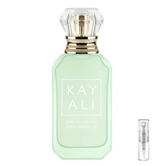 Kayali Maui in a Bottle Sweet Banana 37 - Eau de Parfum - Doftprov - 2 ml