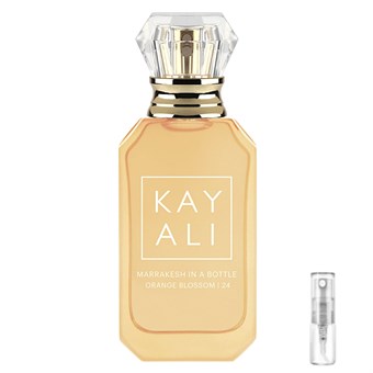 Kayali Marrakesh in a Bottle Orange Blossom | 24 - Eau de Parfum - Doftprov - 2 ml