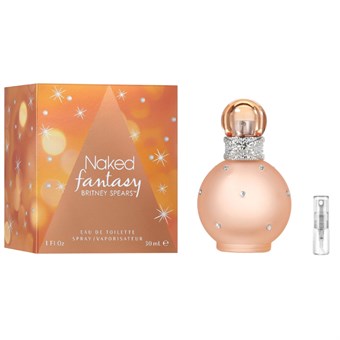 Britney Spears Naked Fantasy - Eau de Toilette - Doftprov - 2 ml