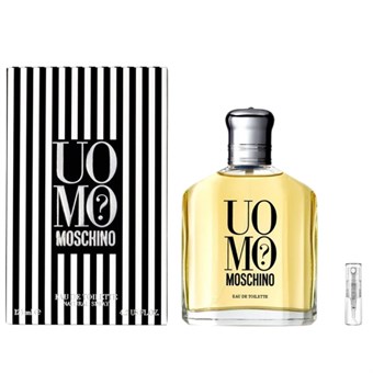 Moschino Uomo - Eau de Toilette - Doftprov - 2 ml