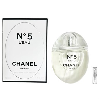 Chanel L\'Eau 5 Limited Edition - Eau de Toilette - Doftprov - 2 ml