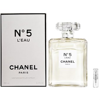 Chanel L\'Eau 5 - Eau de Toilette - Doftprov - 2 ml