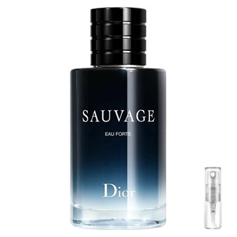 Christian Dior Sauvage Eau Forte - Parfum - Doftprov - 2 ml