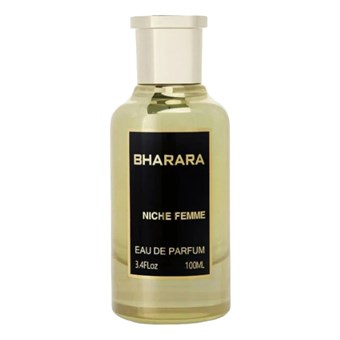 Bharara Niche Femme - Eau de Parfum - Resestorlek - 10 ml