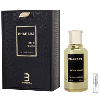 Bharara Niche Femme - Eau de Parfum - Doftprov - 2 ml