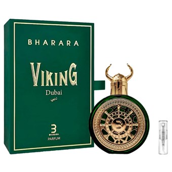 Bharara Viking Dubai - Parfum - Doftprov - 2 ml