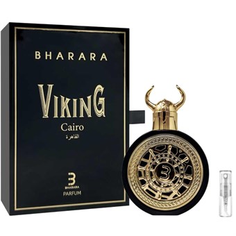 Bharara Viking Cairo - Parfum - Doftprov - 2 ml