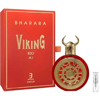 Bharara Viking Kashmir - Parfum - Doftprov - 2 ml