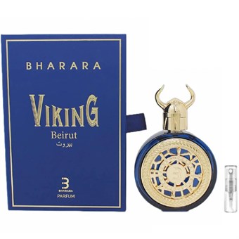 Bharara Viking Beirut - Parfum - Doftprov - 2 ml