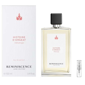 Reminiscence Histoire d\'orgeat Heliotrope - Eau de Parfum - Doftprov - 2 ml