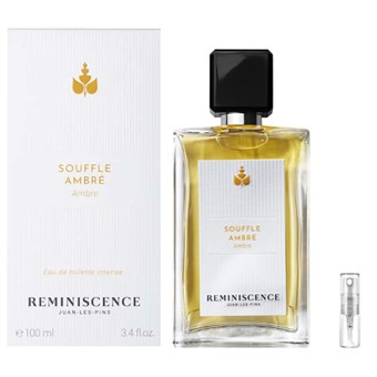 Reminiscence Souffle Ambre - Eau de Toilette Intense - Doftprov - 2 ml