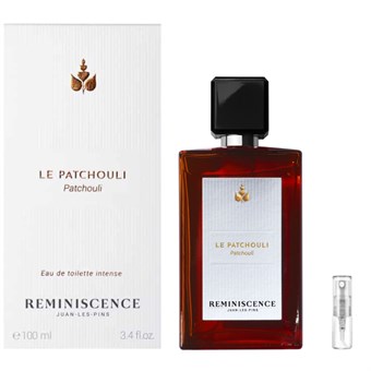 Reminiscence Le Patchouli - Eau de Toilette Intense - Doftprov - 2 ml