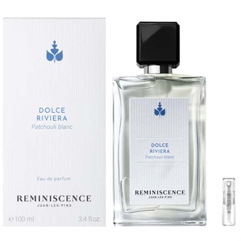 Reminiscence Dolce Riviera Patchouli Blanc - Eau de Parfum - Doftprov - 2 ml