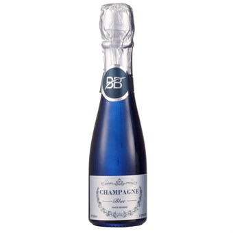 Bharara Champagne Blue Pour Homme - Eau de Parfum - Resestorlek - 10 ml