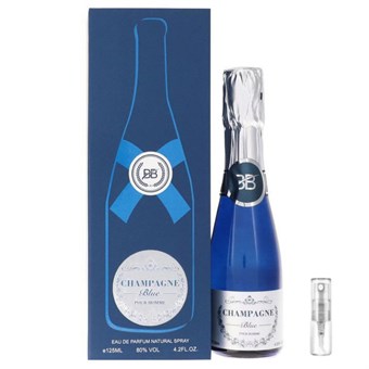 Bharara Champagne Blue Pour Homme - Eau de Parfum - Doftprov - 2 ml