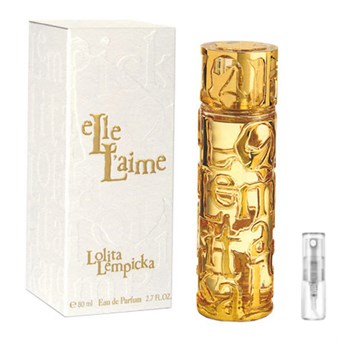 Lolita Lempicka Elle L\'aime - Eau de Toilette - Doftprov - 2 ml