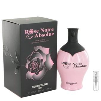 Giorgio Valenti Rose Noire Absolue - Eau de Parfum - Doftprov - 2 ml