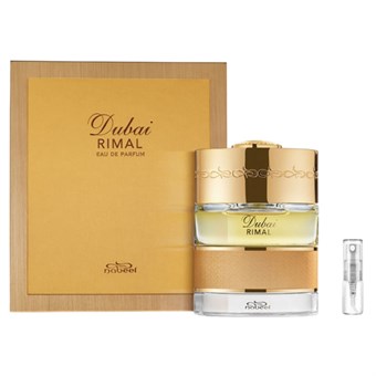 The Spirit of Dubai Rimal - Eau de Parfum - Doftprov - 2 ml