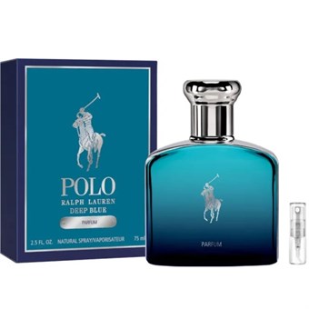 Ralph Lauren Deep Blue - Parfum - Doftprov - 2 ml