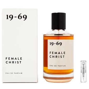 19-69 Female Christ - Eau de Parfum - Doftprov - 2 ml