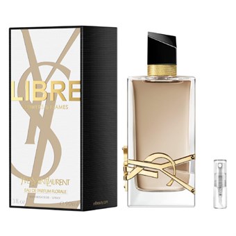 Yves Saint Laurent Libre Flower & Flames - Eau de Parfum Florale - Doftprov - 2 ML