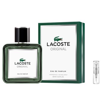 Lacoste Original - Eau de Parfum - Doftprov - 2 ML