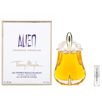 Alien Essence Absolue by Thierry Mugler - Eau de Parfum - Doftprov - 2 ML