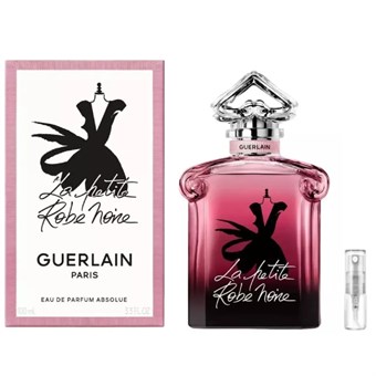 Guerlain La Petite Robe Noire - Eau de Parfum Absolue - Doftprov - 2 ML