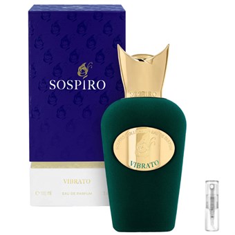 Sospiro Vibrato - Eau de Parfum - Doftprov - 2 ML