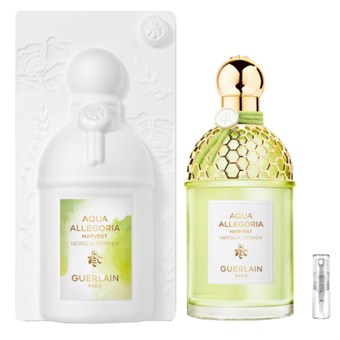 Guerlain Aqua Allegoria Harvest Nerolia Vetiver - Eau de Toilette - Doftprov - 2 ML