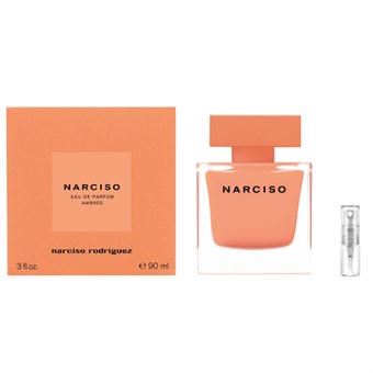 Narciso Rodriguez Ambrée - Eau de Parfum - Doftprov - 2 ML